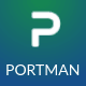 Portman - Fullscreen Scrolling Portfolio Template Portman - Fullscreen Scrolling Portfolio Template